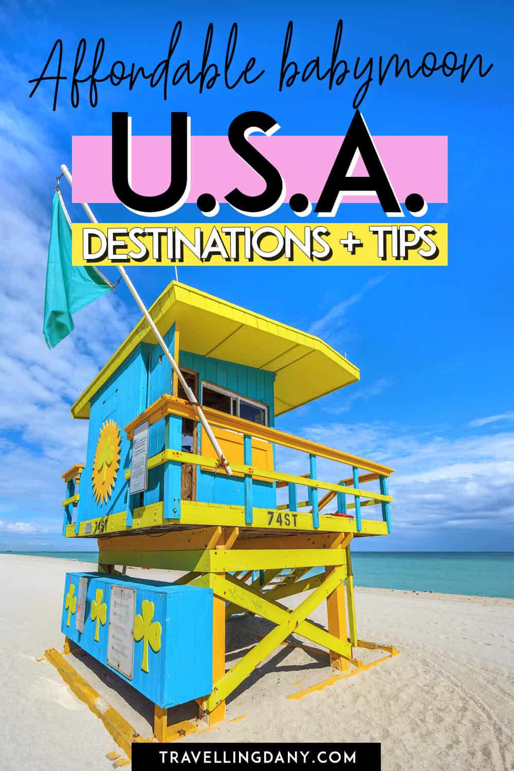 USA Babymoon Ideas On A Budget Travel Safe! Travelling Dany