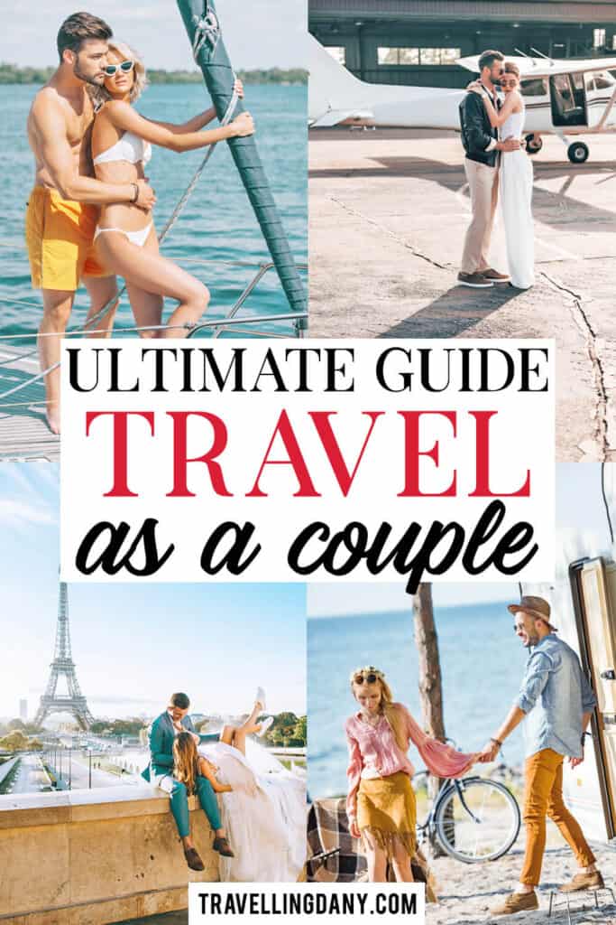 Are your couple travel goals all about having the most fun with your special someone? Travelling together is a great way to get to know your relationship and how you feel about that. Discover 7 secret tips that will help you to understand if you're dating "the one"!