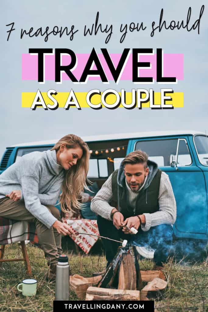 Couple travel can be a blast or it can be a nightmare. This guide, with actionable tips on traveling as a couple, will show you how to understand if he's The One! It includes all the things you shouldn't do while traveling together and how to test your relationship!