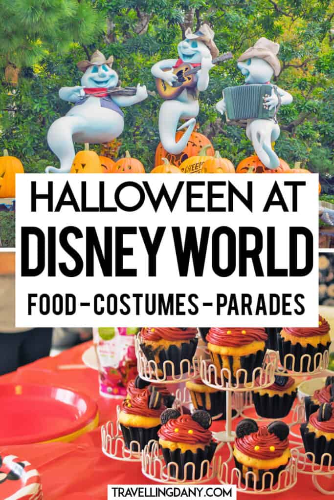 Are you planning to go to Disney for Halloween? Read this easy guide with the latest updates to make sure you're not going to miss anything this year! With info on the best Halloween treats at Disney, the new costume rules, the scary parades and so much more!