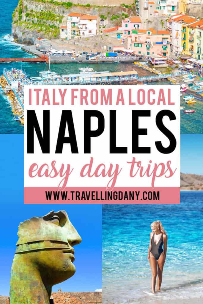Southern Italy Travel has so much to offer! Discover 22 easy day trips from Naples that you can plan on your own, also without a car! With lots of invaluable tips from a local!