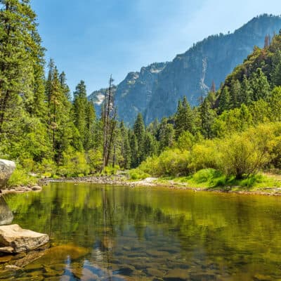 Parco Nazionale di Yosemite – Itinerario per 2 Giorni