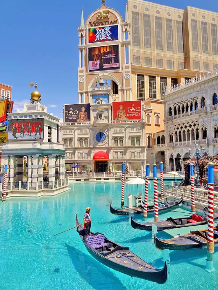 9 Days in Las Vegas: What to Do and See in Las Vegas 