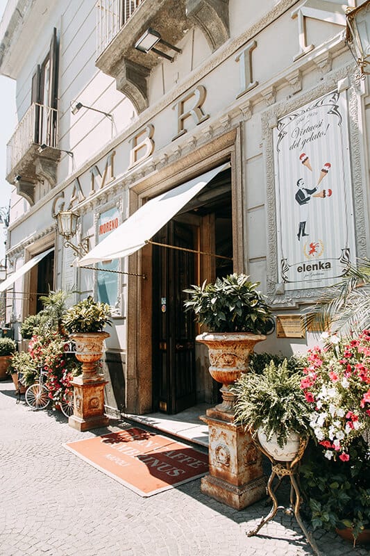 Gran Cafe Gambrinus (Naples)