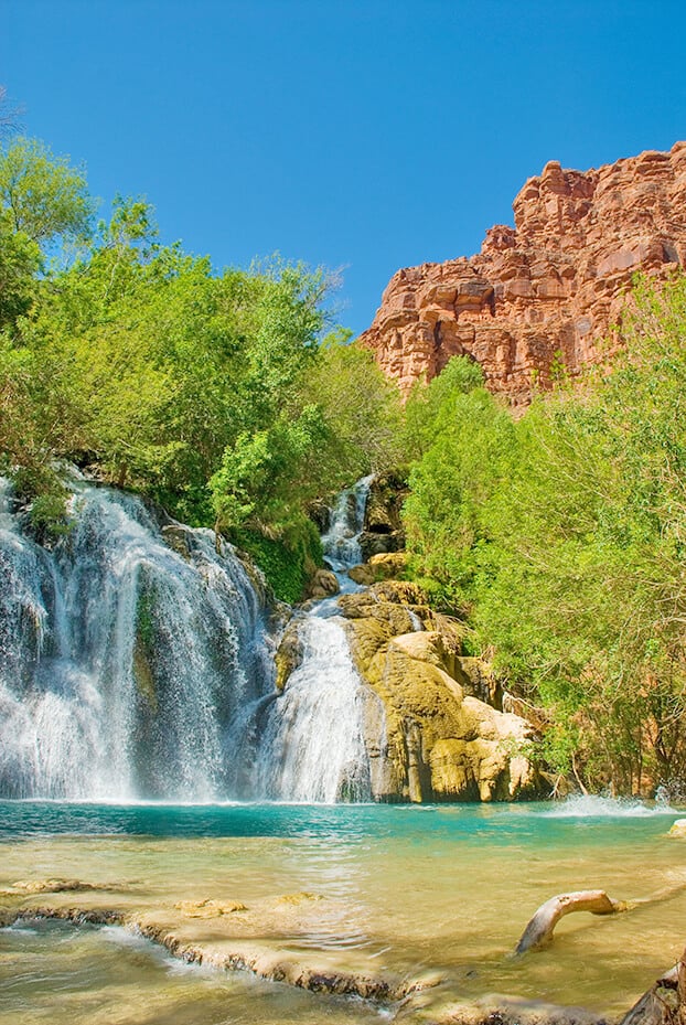 Grand Canyon Havasu Falls