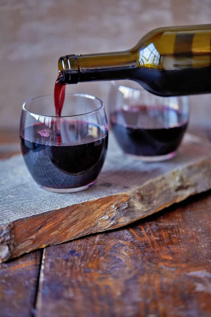 Montepulciano Wine (Abruzzo)