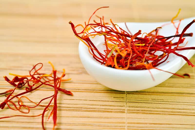 Navelli saffron from Abruzzo