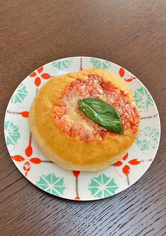 Pizza Fritta Montanara