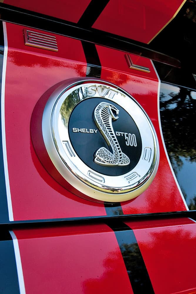 Shelby Cobra GT 500