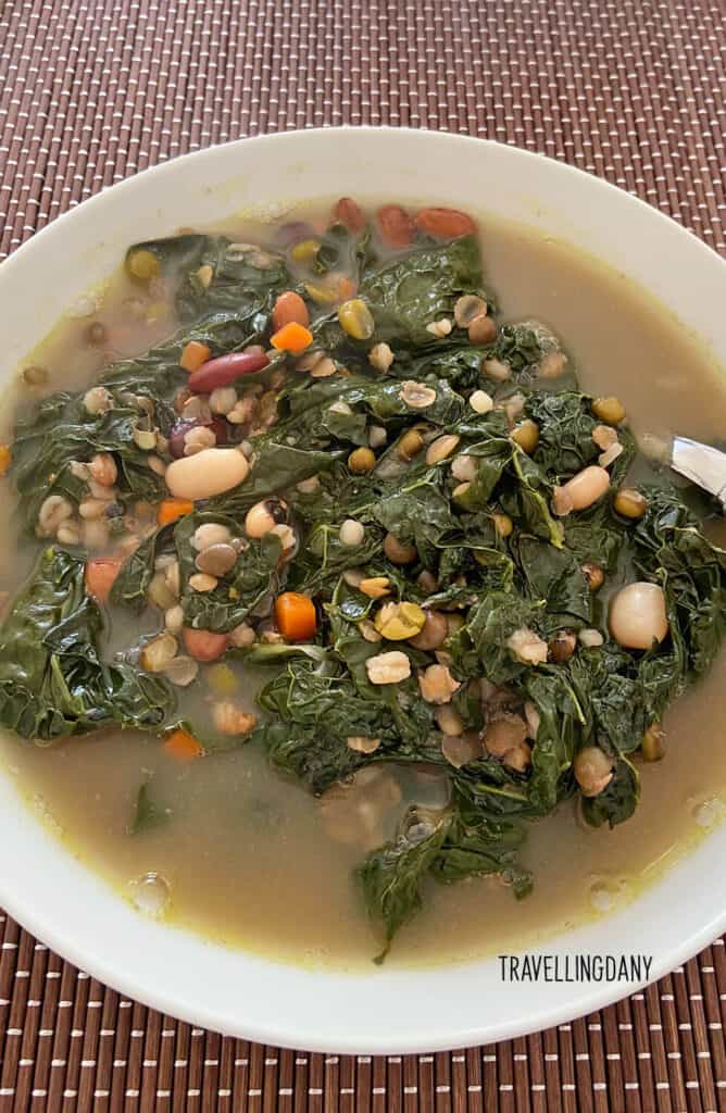 Virtù teramane soup