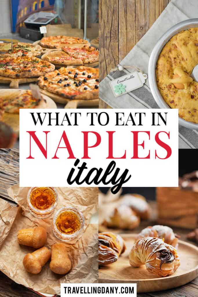 Discover what to eat in Naples (Italy) with the help of a local! This food guide includes the best authentic Neapolitan dishes, with tips on where to eat them, the best restaurants and also lots of tips for those who are visiting Italy on a budget!