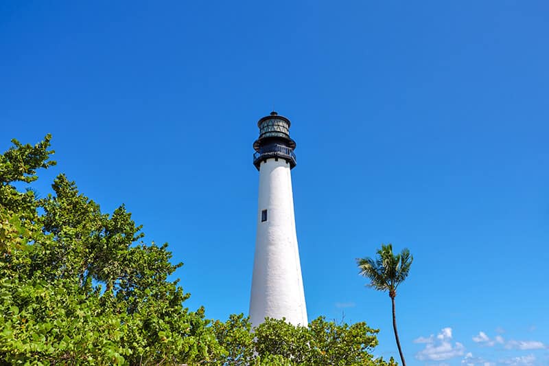 Il faro Cape Florida (Miami)