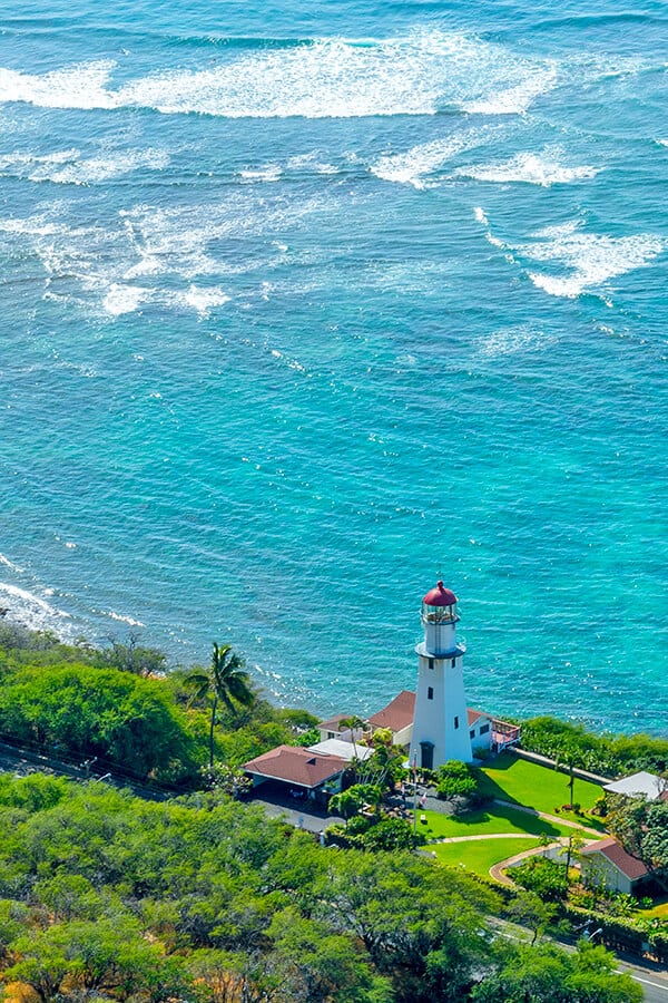 Diamond Head Lighthouse (Oahu)