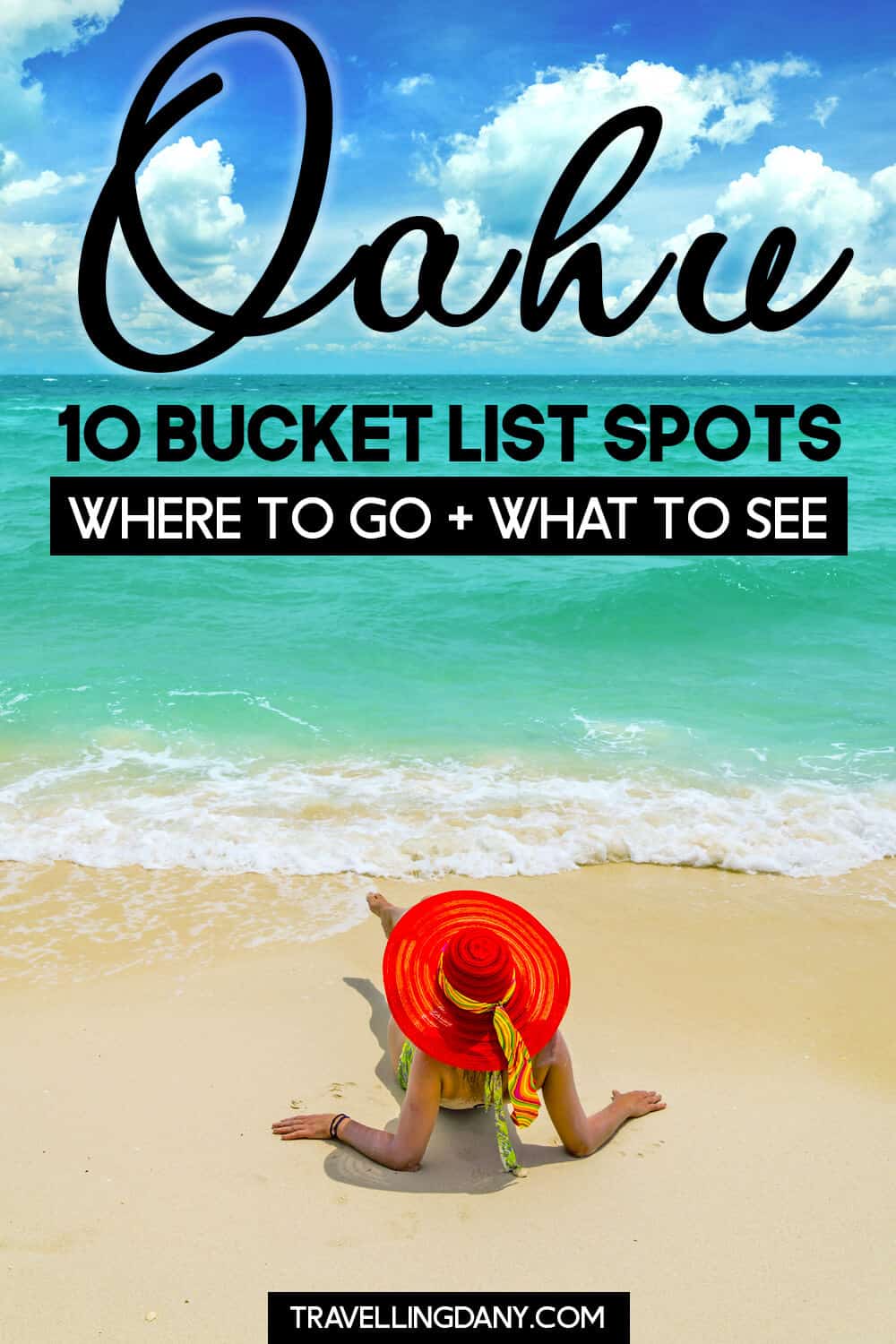 Planning a trip to Hawaii and you need to fill your Oahu bucket list with gorgeous places? Check out our list, with all the best Oahu secret spots to visit Hawaii off the beaten path!