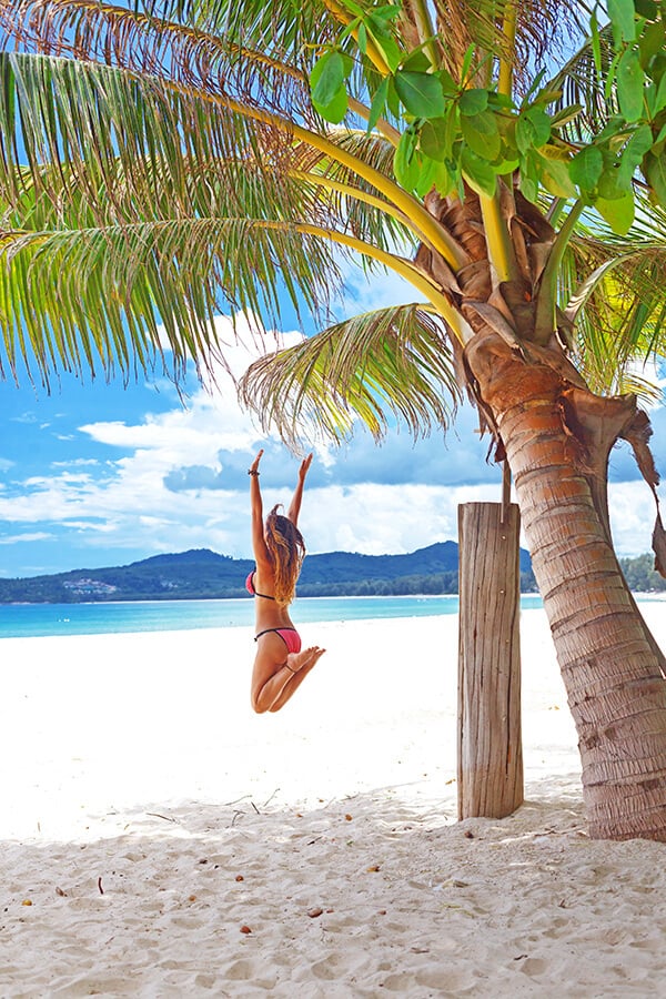 Fun at Waikiki Beach (Oahu, Hawaii)