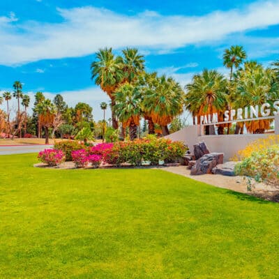 Weekend in Palm Springs: Itinerary for 2 days of fun & romance