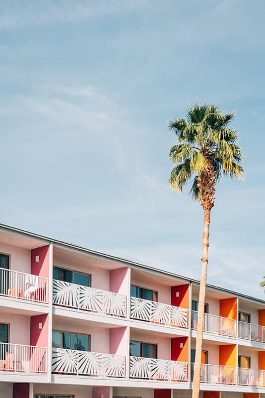 Hotel in Palm Springs (CA)