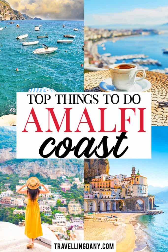 There are a lot of fun things to do on the Amalfi Coast (Italy), also on a tight budget! Discover the best of the best, and the hidden spots on the Amalfi Coast, with the help of a local traveler!