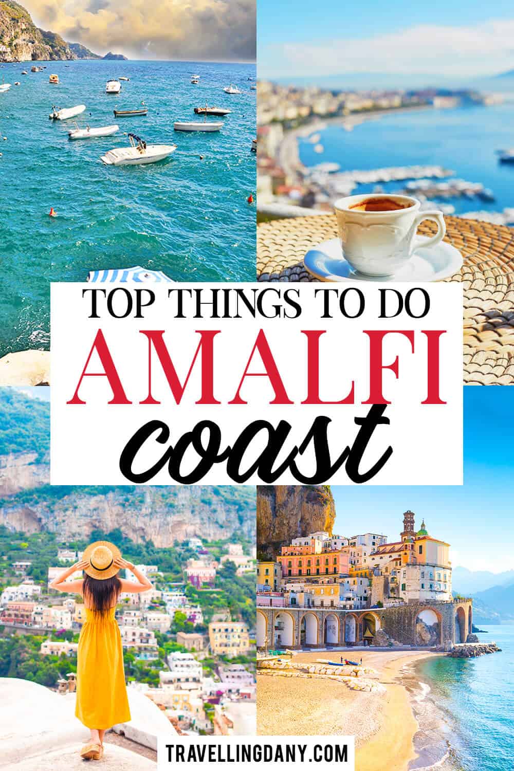 There are a lot of fun things to do on the Amalfi Coast (Italy), also on a tight budget! Discover the best of the best, and the hidden spots on the Amalfi Coast, with the help of a local traveler!