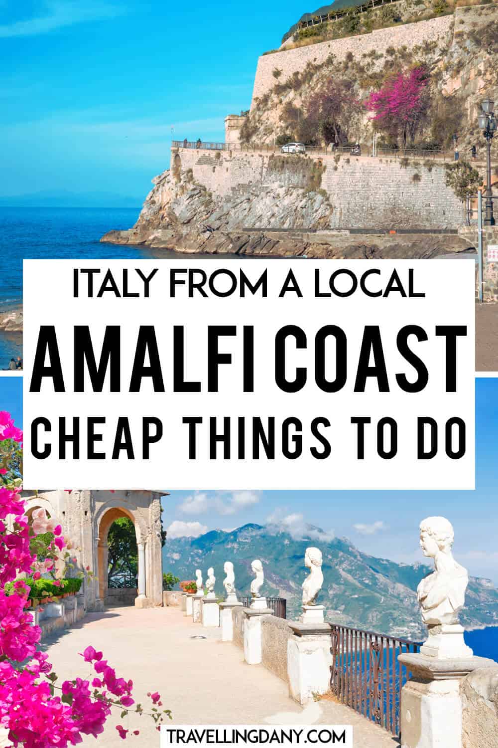 Stai organizzando le vacanze e non sai ancora cosa fare in Costiera Amalfitana? Ecco tante idee interessanti!