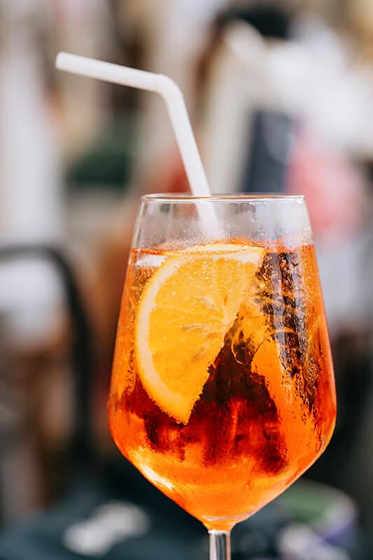 Negroni Sbagliato