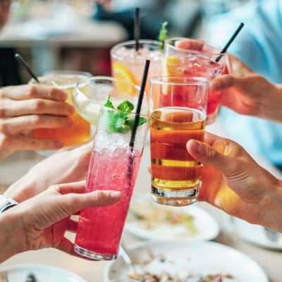 38 Cocktail Italiani Famosi Nel Mondo – Alcolici e Non Alcolici