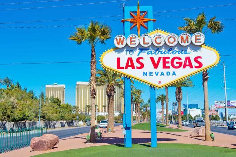 26 Fantastiche Escursioni da Las Vegas (Nevada, USA)