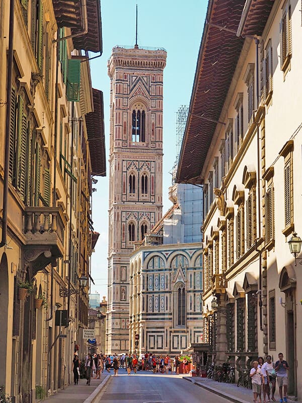 Duomo in Florence (Italy)