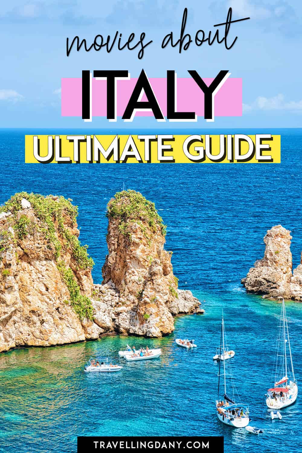 Looking to add a splash of La Dolce Vita to your movie night? Then look no further! We’ve rounded up 37 stunning flicks set in Italy that are guaranteed to transport you straight to the land of cobbled streets, ancient architecture, and (of course) pasta. From the classic Italian movies that took the world by storm, to hidden gems that deserve to be rediscovered, this list has got you covered. Plus, if you’re planning a trip to Italy soon, these movies will give you the perfect warm-up. Get your popcorn (or gelato) ready and let’s escape to Italy! 