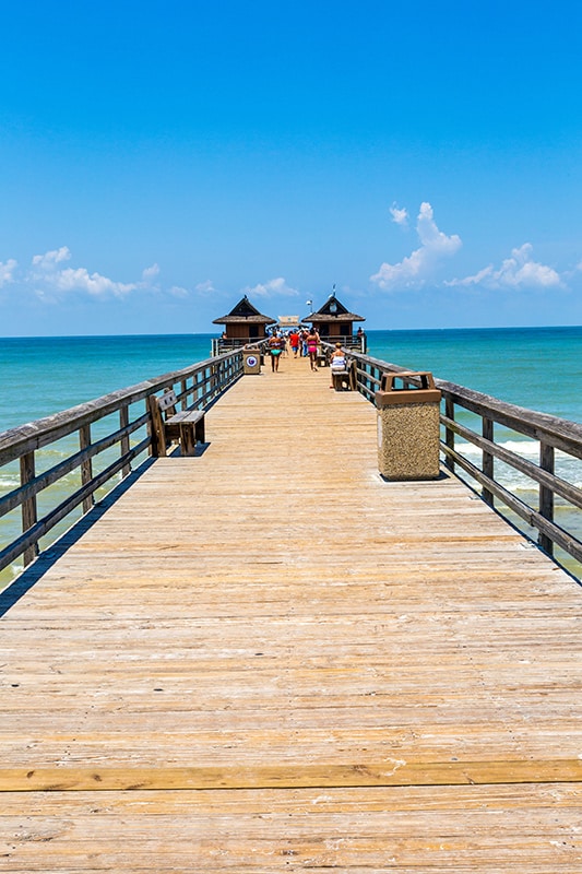 Naples Pier (Florida)