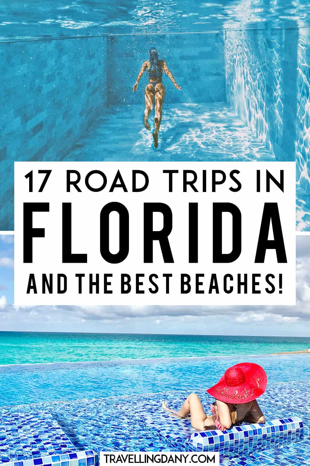 Check out our list of 17 Florida road trip ideas that will take you through some of the most breathtaking landscapes and charming towns in the Sunshine State. Whether you're planning a solo trip or a family getaway, these destinations are sure to inspire you! 