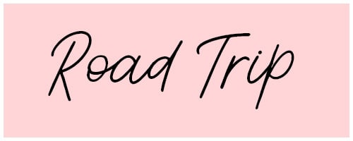 Road trip button