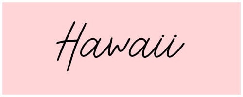 Visit Hawaii button