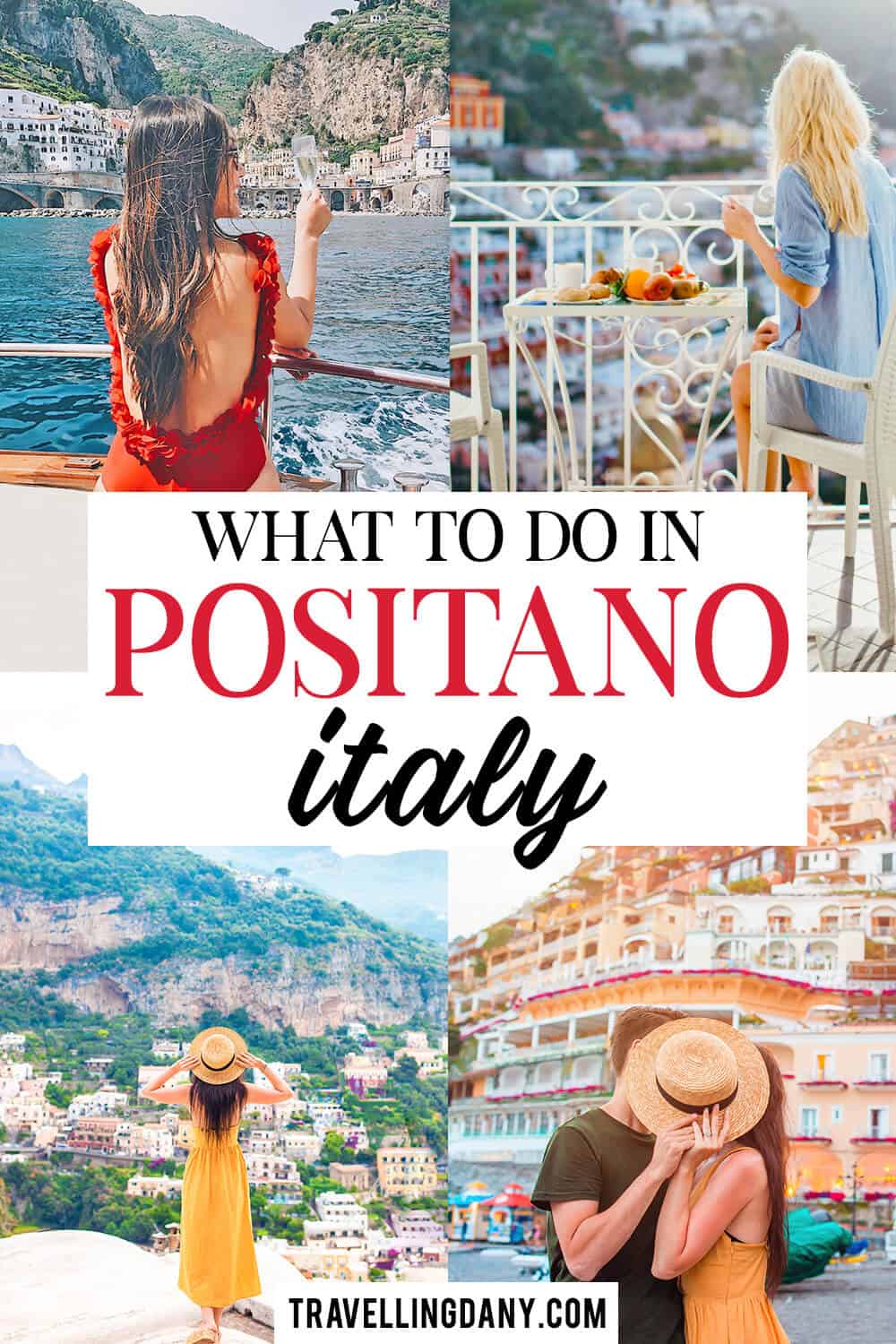 Discover the best things to do in Positano with our ultimate guide. From stunning beaches to scenic hiking trails, our comprehensive list of top activities and attractions has got you covered. Maximize your time in this beautiful coastal gem with our expert tips and recommendations. Start planning your unforgettable Positano adventure today!