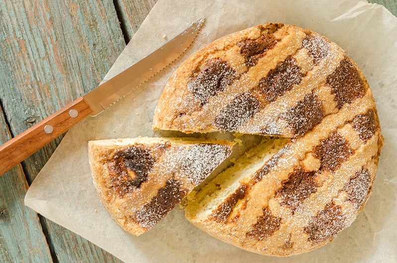 Neapolitan Pastiera