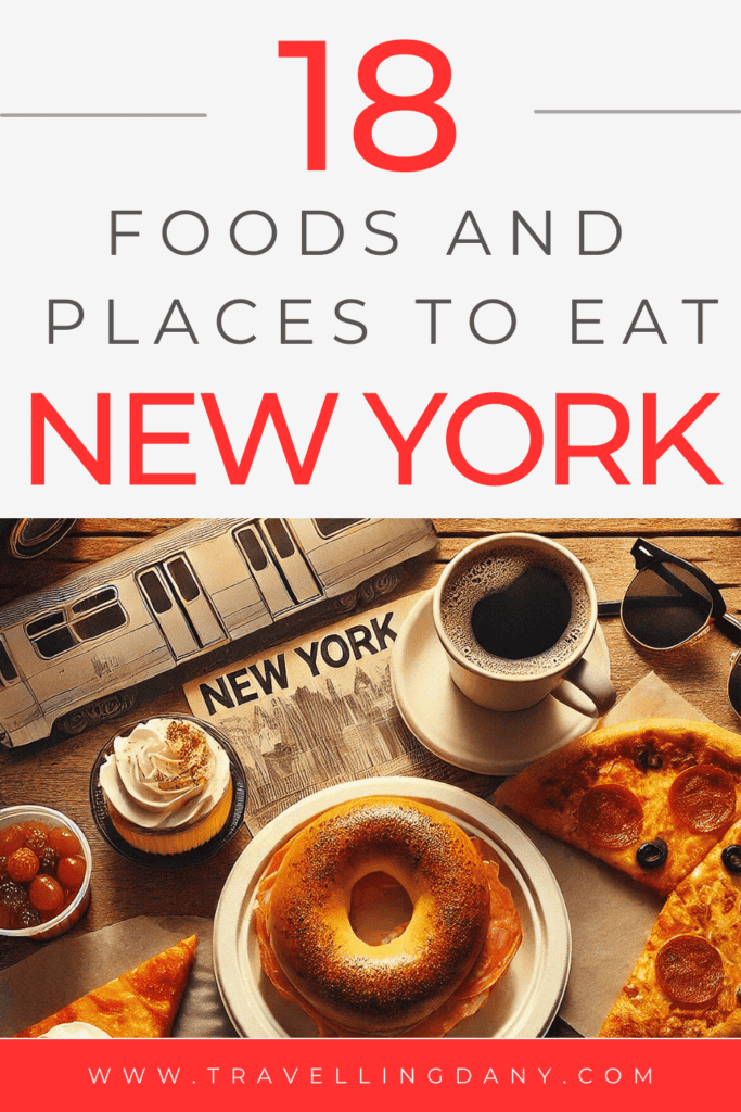 Exploring the best NYC food spots is a must for any trip to the city! Follow this guide to all the iconic eats and hidden gems locals swear by.