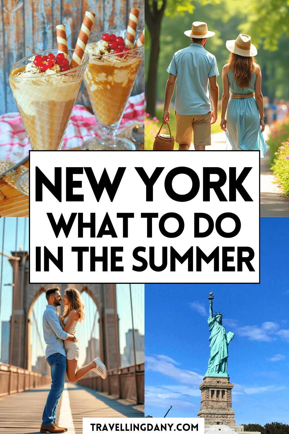 10 Unforgettable Things to Do in New York City in Summer - Travelling Dany