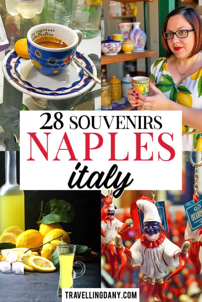 When you visit Naples, make sure you’re not leaving without these Naples souvenirs. From authentic Neapolitan style ceramics to a bottle of local limoncello, this list has everything you’ll want to take home.
