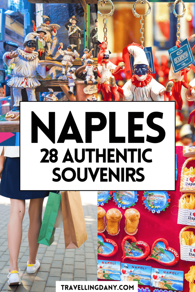Looking for Naples souvenirs that reflect the city’s charm? Get inspired by this list of unique finds, perfect for anyone wanting a piece of Neapolitan style in their life.
