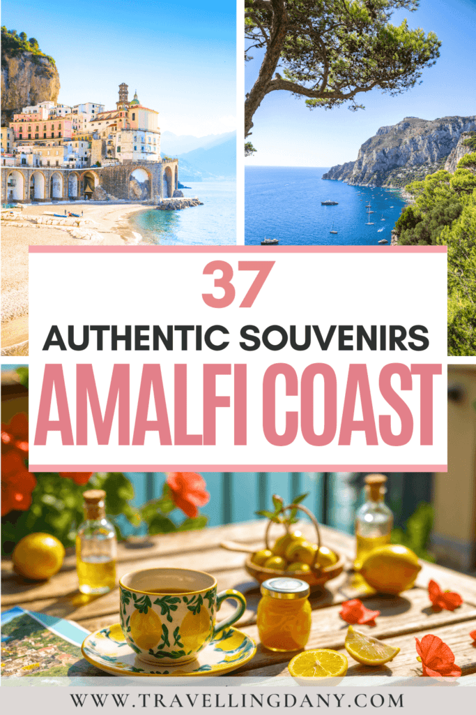 From colorful ceramics to breezy dresses, these Amalfi Coast souvenirs are stylish, fun, and super giftable. Here’s your go-to list of things to buy in Amalfi Coast that stand out.