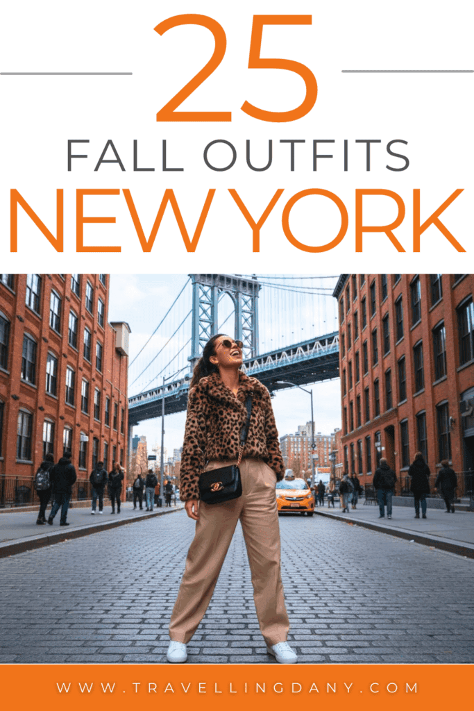 Not sure what to wear in NYC in October or how to look cute for your fall photos? This aesthetic-packed guide has cozy layers, easy pairings, and a full NYC fall outfits aesthetic that will have you slaying every sidewalk.